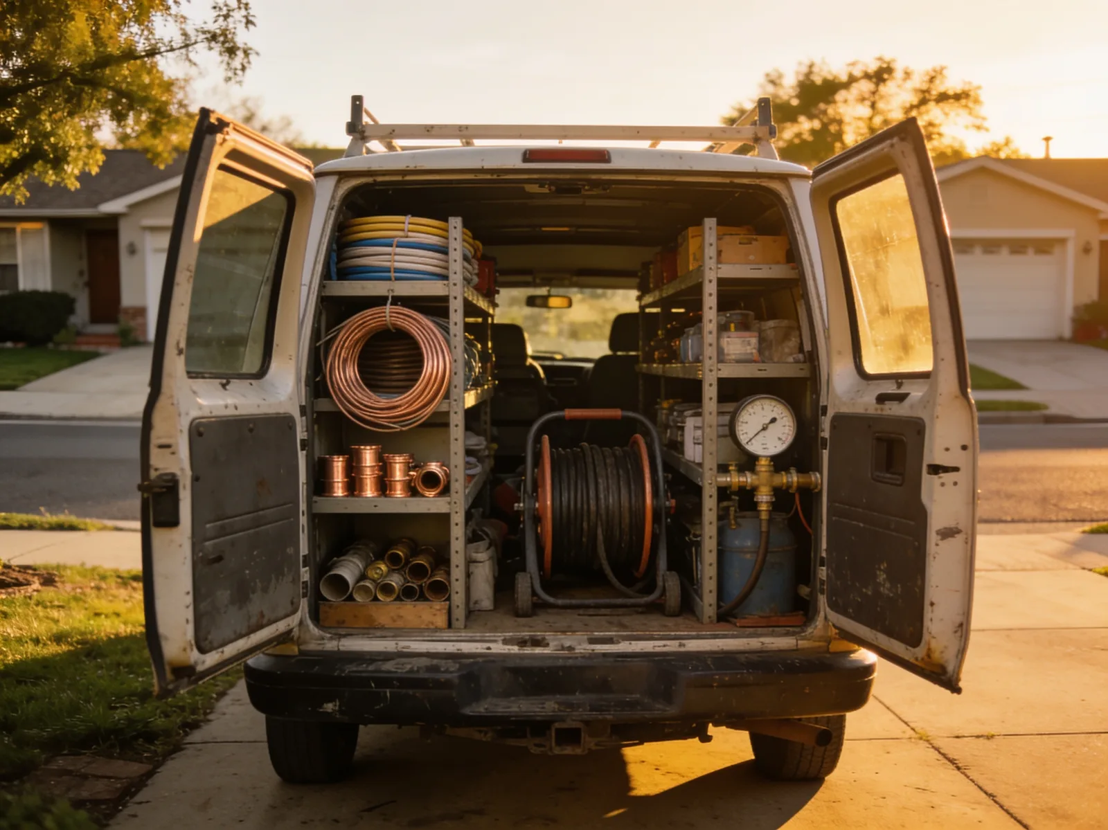 Emergency Plumber company in Concord, AR